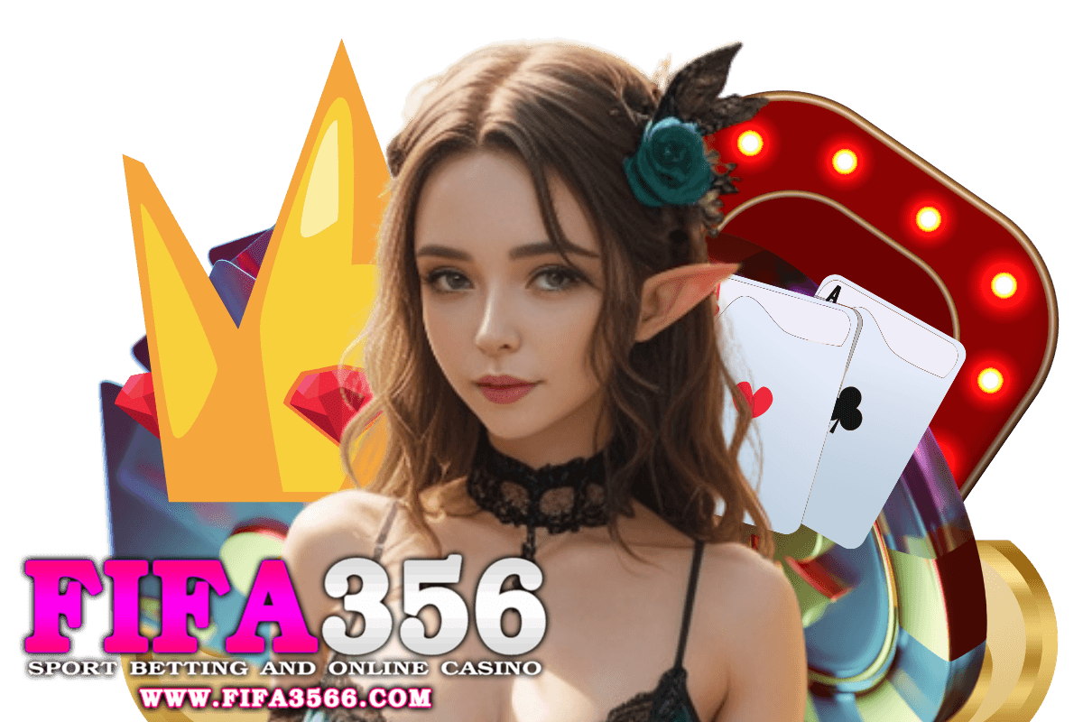 fifa356 เว็บตรง